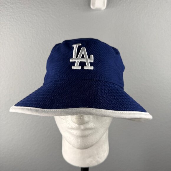 LA Dodgers Bucket Hat - Picture 2 of 8